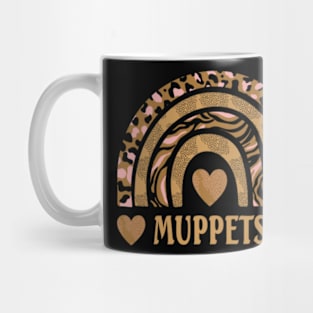 Muppets Great Gift Classic Proud Name Christmas 70s 80s 90s Mug